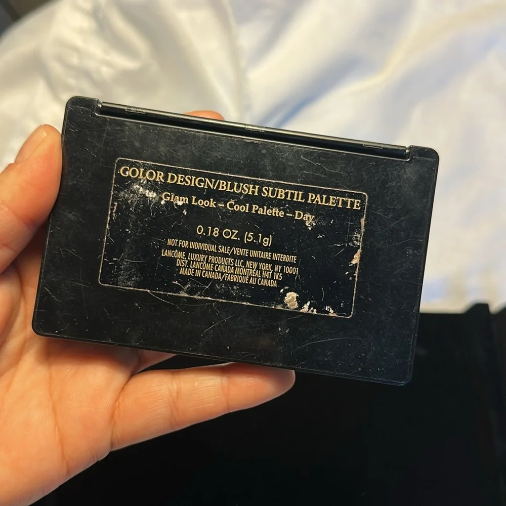 Lancôme Eyeshadow Palette - Picture 6 of 10